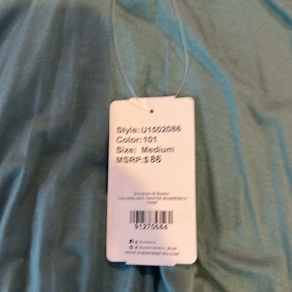 NWT Simple by Suzanne betro long sleeve tshirt - Picture 3 of 4